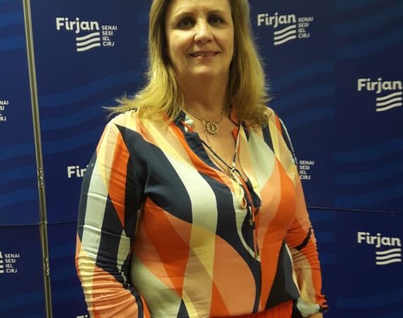 Marcia Carestiato - Presidente da Firjan Centro-Norte