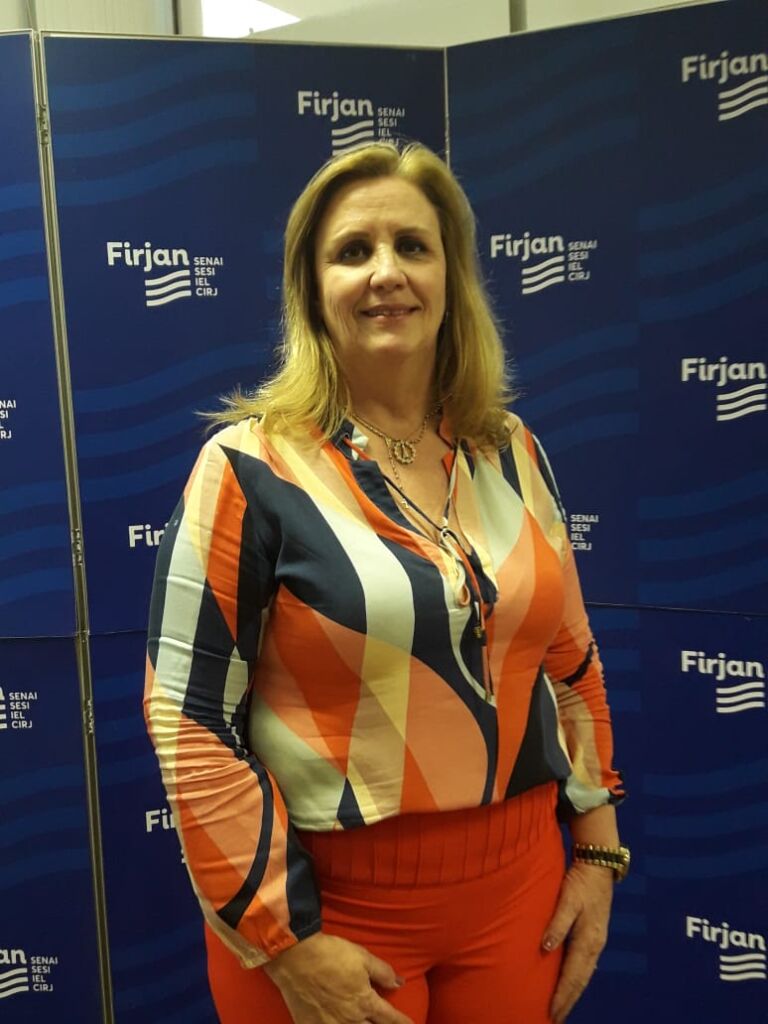 Marcia Carestiato - Presidente da Firjan Centro-Norte