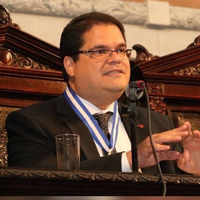 Advogado Fabricio Gaspar