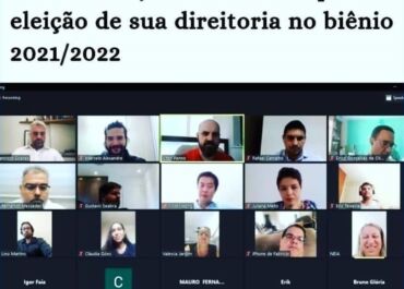 Eleição da FEPROMERJ