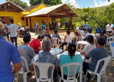 ACIACAN realizou várias visitas técnicas e reuniões com os representantes da empresa Rio Fish