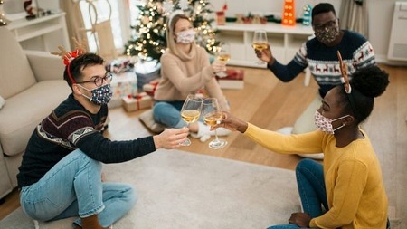 Como preservar o distanciamento social e reduzir os riscos da Covid-19 em tempos de Natal e Ano Novo?