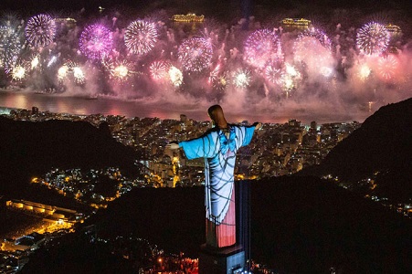 Reveillon - Centro (67%) e Copacabana e Leme (63%) despontam como bairros mais procurados até o momento