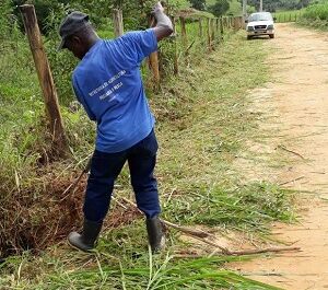 Prefeitura de Cordeiro inicia melhorias na Zona Rural