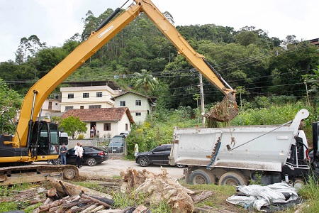 Estado investirá R$ 220 milhões na recuperação ambiental de Nova Friburgo