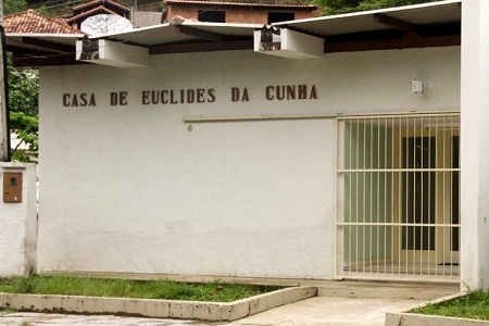 Casa Euclides da Cunha