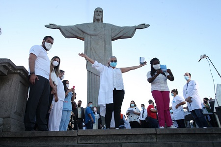 Municípios receberão todas as doses da vacina nesta terça-feira