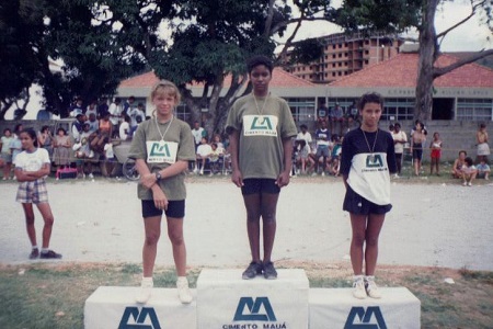 Jogos Estudantis da Mauá movimentava os alunos da região