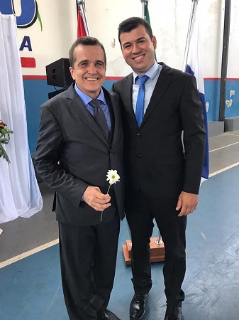 Sérgio e Samuel