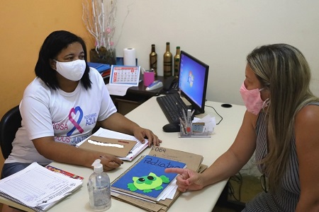 Secretaria de Administração mantém integração em Macuco