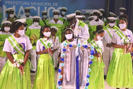 Live das Folias de Reis em Macuco