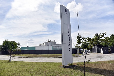 LafargeHolcim