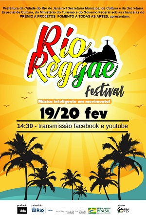 Rio Reggae Festival