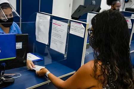 Detran.RJ disponibiliza 7.050 vagas para atendimento em 37 postos