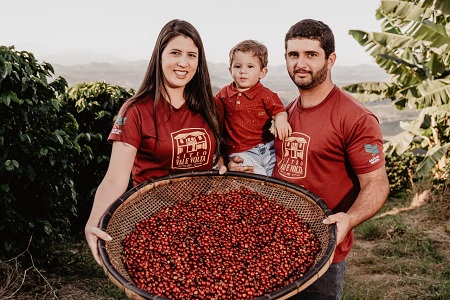 Concurso de Cafés Especiais do Estado do Rio de Janeiro mostra força do Café Fluminense