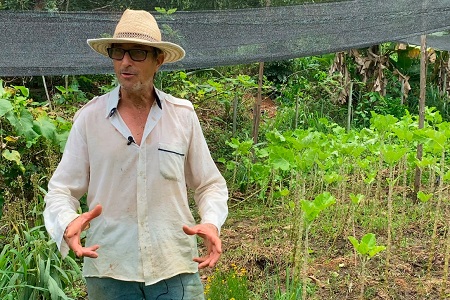 Governo do Estado vai ajudar agricultores familiares a fornecer merenda para rede pública