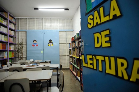 Sala de Leitura