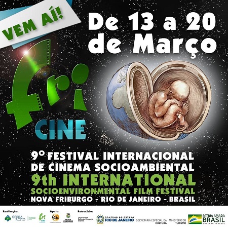 Festival Internacional de Cinema Socioambiental de Nova Friburgo