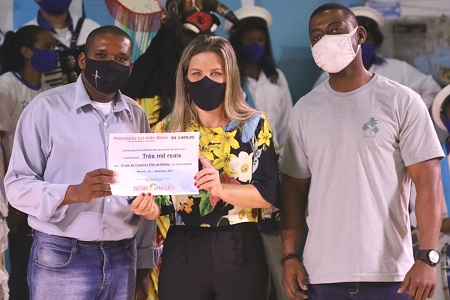 Macuquenses são contemplados pela Lei Aldir Blanc