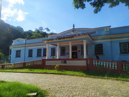 Hospital de Cantagalo