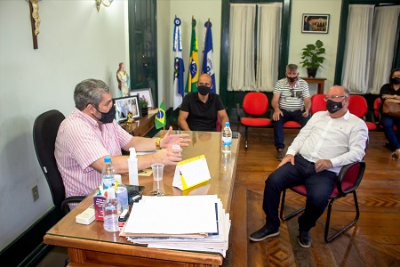 Duas Barras pode ganhar escola técnica da FAETEC