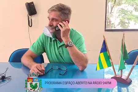 Cantagalo entra na bandeira vermelha após o aumento de casos de Covid-19