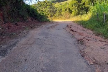 Vice-prefeita comemora ação do Ministério Público que define obras na Estrada do Paraíba