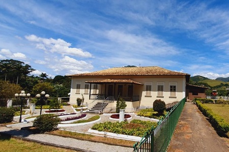 Museu Fazenda que conta a história de Bom Jardim é reinaugurado