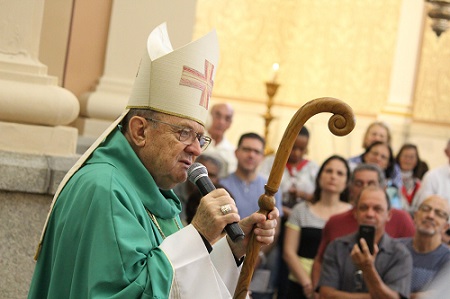 Dom Paulo Antônio De Conto