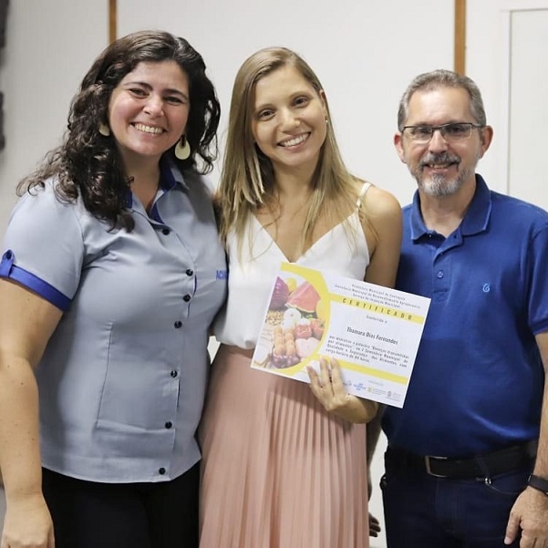 Seminário Municipal de Qualidade e Segurança dos Alimentos