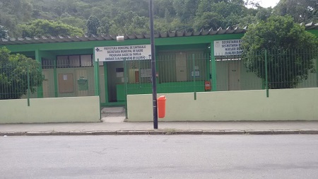 Posto de saúde