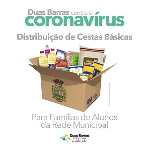 Distribuição de Cestas Básicas em Duas Barras