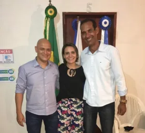 Advogado e policial são candidatos a prefeito e vice em São Sebastião do Alto