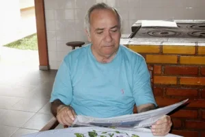 Virgílio Almeida Santos, mais conhecido como “Virgílio da Bravet”