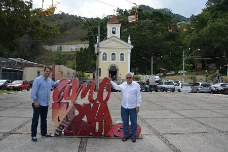 Deputado Federal Luiz Antônio visita Nova Friburgo, Carmo, Bom Jardim e São Sebastião do Alto