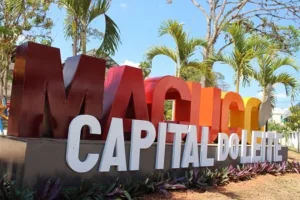 Macuco - capital do leite
