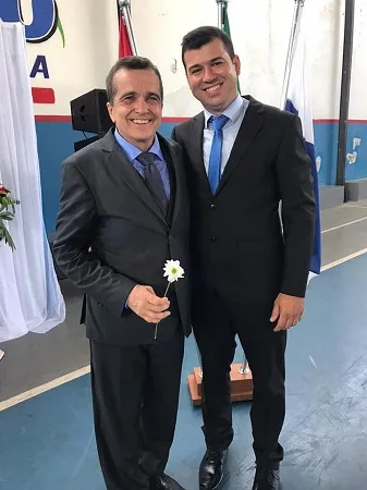 Sérgio Soares volta a ser prefeito do Carmo