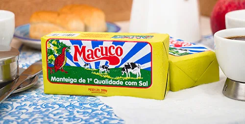 Manteiga Macuco