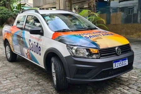 Prefeitura de Cantagalo adquire três novos veículos para a Saúde