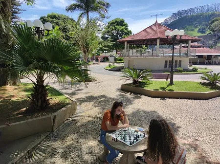 Torneio Rápido de Xadrez do Carmo 2022