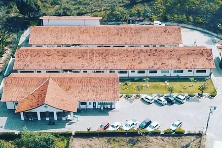 Hospital São Sebastião do Alto