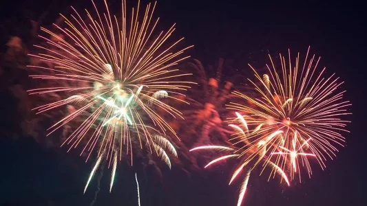 Projeto de Lei busca proibir a soltura de fogos de artifício no município de Cantagalo