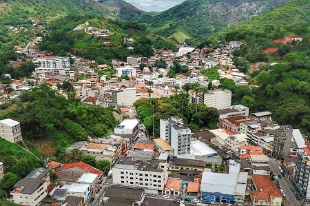 Município de Cantagalo registra índices do Bolsa Família acima da média nacional