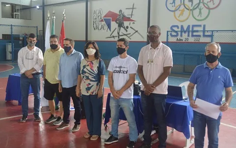 Campeonato Municipal de Xadrez do Carmo 2022