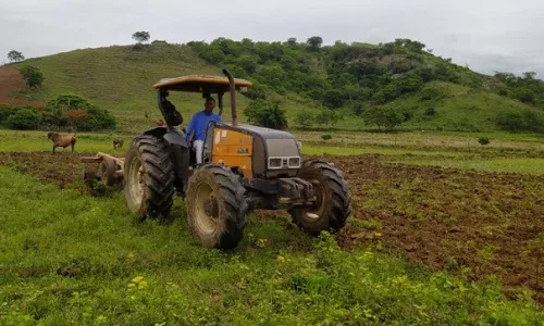 Prefeitura de Cantagalo presta apoio aos produtores de Arroz Anã de Porto Marinho