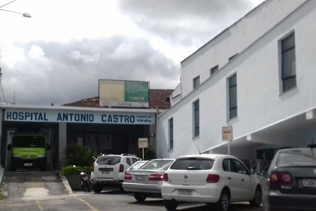 Hospital Antônio Castro