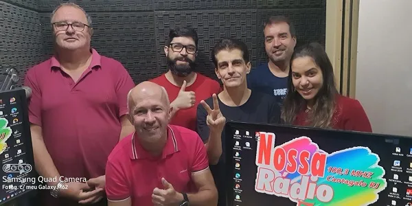 Rádio Musical de Cantagalo retoma a programação local