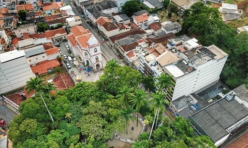 Prefeitura de Cantagalo parcela pagamento do alvará