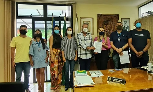 Prefeitura de Cantagalo e Estácio de Sá firmam parceria