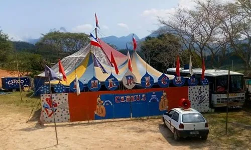 Projeto Estadual Caravana Carequinha contempla Companhia Circense de Cantagalo